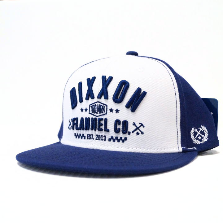 SNAPBACK BLUE CRUZ - BLUE